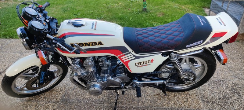 1979 Honda CB 900 F